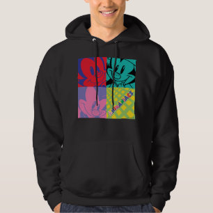 Animaniacs Bild för Warner Syskon-popup Hoodie