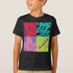 Animaniacs Bild för Warner Syskon-popup T Shirt
