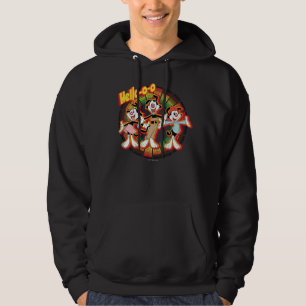 Animaniacs   Hej-o-Retro Equalizer Graphic Hoodie