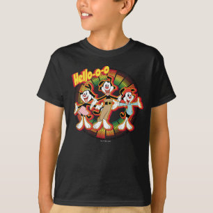 Animaniacs   Hej-o-Retro Equalizer Graphic T Shirt