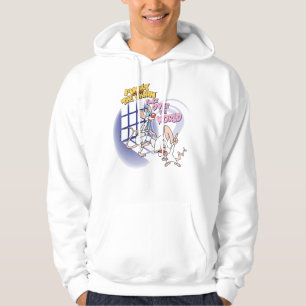 Animaniacs Ta över världsgrafiken Hoodie
