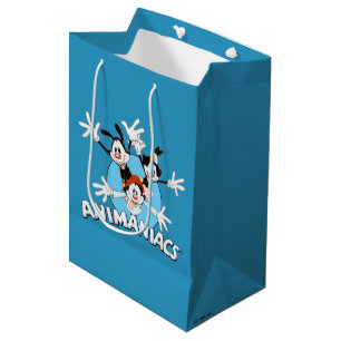 Animaniacs Warner Syskon Arm Wide Graphic