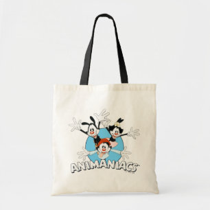 Animaniacs   Warner Syskon Arm Wide Graphic Tygkasse