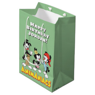 Animaniacs   Yakko, Dot och Wakko Stående