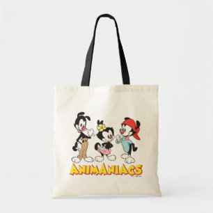 Animaniacs Yakko, Dot och Wakko Stående Tygkasse
