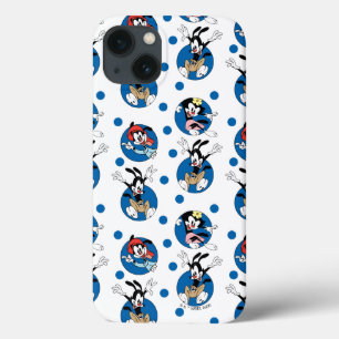 Animaniacs   Yakko, Wakko och Dot Circle Mönster