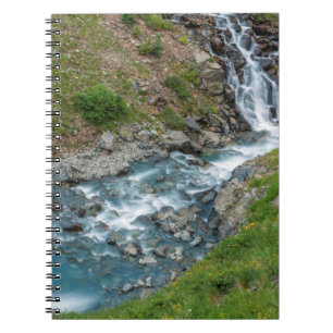 Animas River I Bergen Anteckningsbok