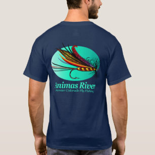Animasflod (flugan) t shirt