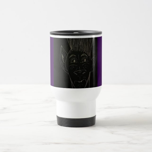 Animated Cartoon Mug Resemugg (Center)