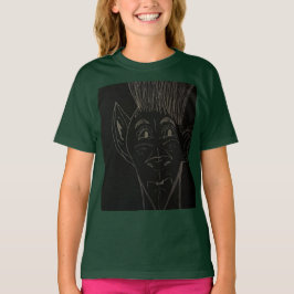 Animated Cartoon T Shirt
