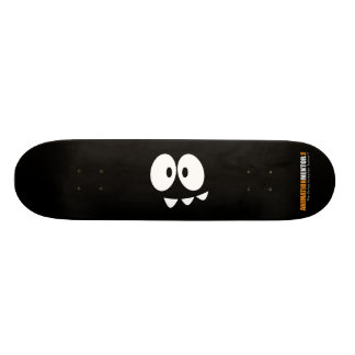 AnimationMentor.com SPIKEögon/tänder - Skateboard