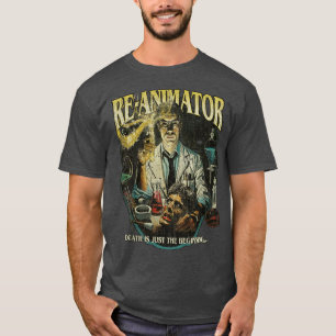 Animatordöden är bara början av 1985 t shirt