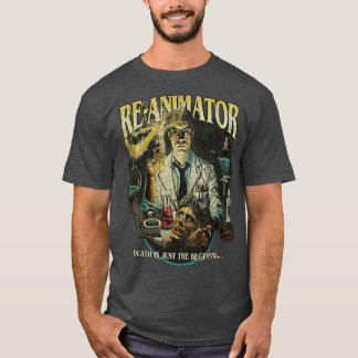Animatordöden är bara början av 1985 t shirt