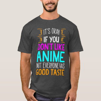 Anime Älskare Citat familj T Shirt