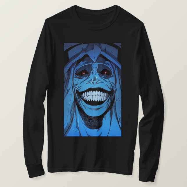Anime Älskare T Shirt (Design framsida)