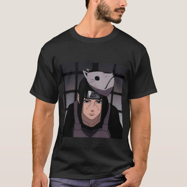 Anime Älskare T Shirt (Framsida)