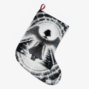 ANIME ANGEL STOCKING STYLEDBYTRREAL STOR JULSTRUMPA