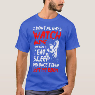Anime Anime Waifu vänner T Shirt