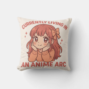 Anime arc kudde