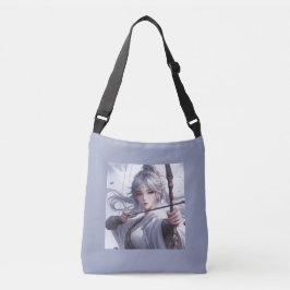 Anime Archeress 3 Axelväska
