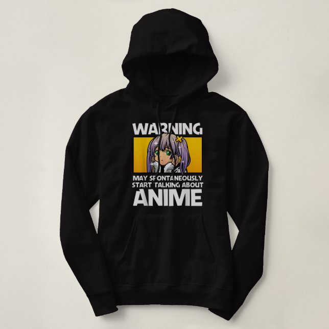 Anime Art for Women Tonåring Girls Manar Anime Mer T Shirt (Design framsida)