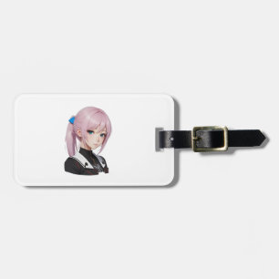 Anime Aura Bagagebricka
