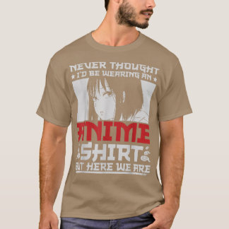 Anime Beginner japansk kulturdjäder Anime Otaku Ma T Shirt