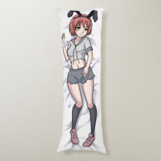 Anime Body Pillow Chibaki Kroppskudde