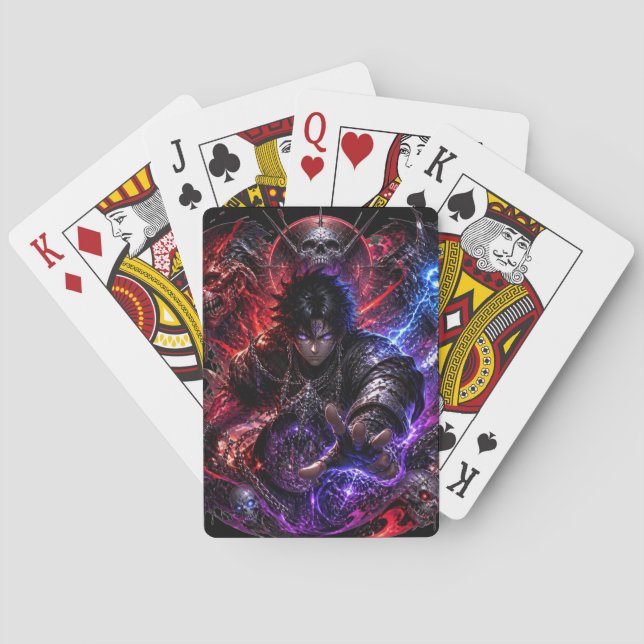 anime casinokort (Baksidan)