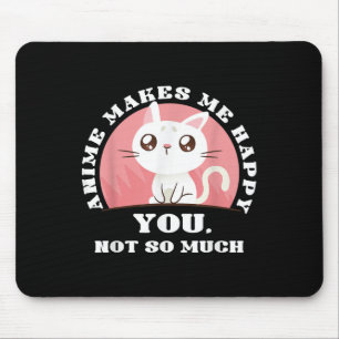 Anime Cat Gift Kawaii Japan Ramen Baka Otaku Manga Musmatta