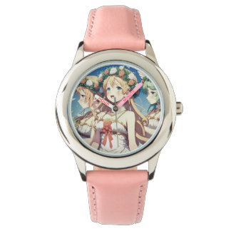 Anime Chor Armbandsur