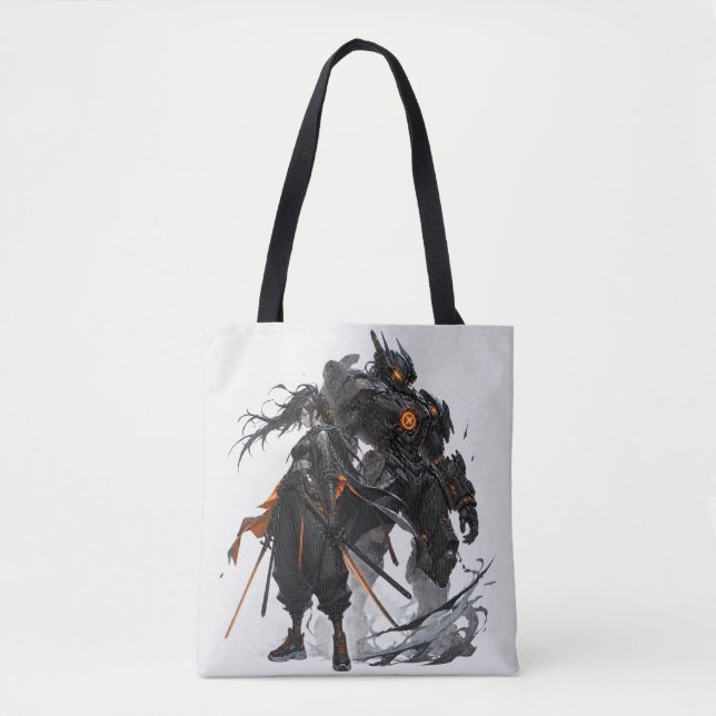 Anime coolt tygkasse (Framsida)