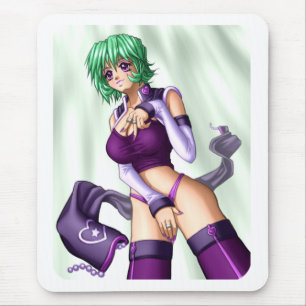 Anime Cover Up Girl Musmatta