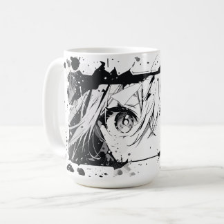 Anime Cup Manga Kaffemugg