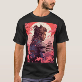 Anime Cute Japansk Kawaii Tecknad Otaku T Shirt