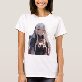 Anime Cute Japansk Kawaii Tecknad Otaku T Shirt