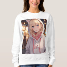 Anime Cutie i Wonderland T-Shirt