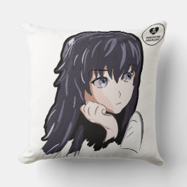 Anime Dekorativ kudde