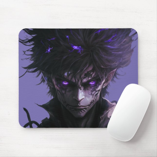 Anime Demon Musmatta (Med mus)
