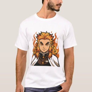 anime demon slayer t-shirt