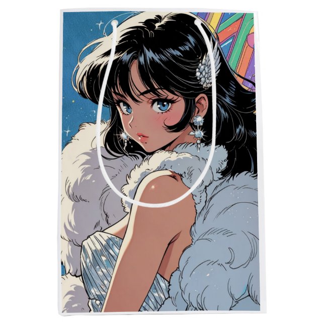 Anime diva (Framsidan)