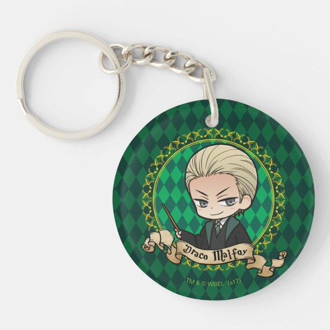Anime Draco Malfoy (Framsidan)