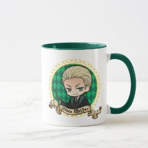 Anime Draco Malfoy Mugg