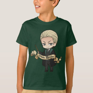 Anime Draco Malfoy T Shirt