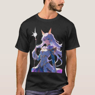 Anime Dragon Tee - Fierce Japanska