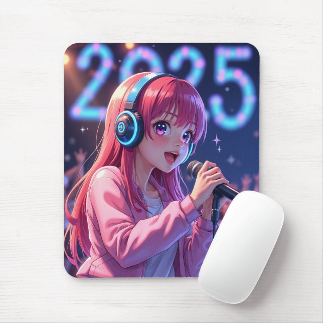Anime Dreams 2025 Musmatta (Med mus)