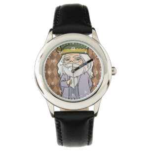 Anime Dumbledore Armbandsur
