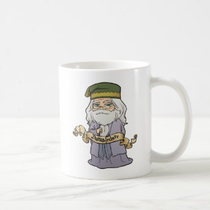 Anime Dumbledore Kaffemugg