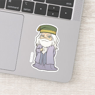 Anime Dumbledore Klistermärken