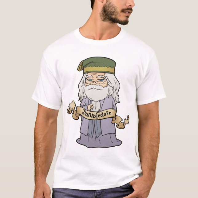 Anime Dumbledore Tröja (Framsida)